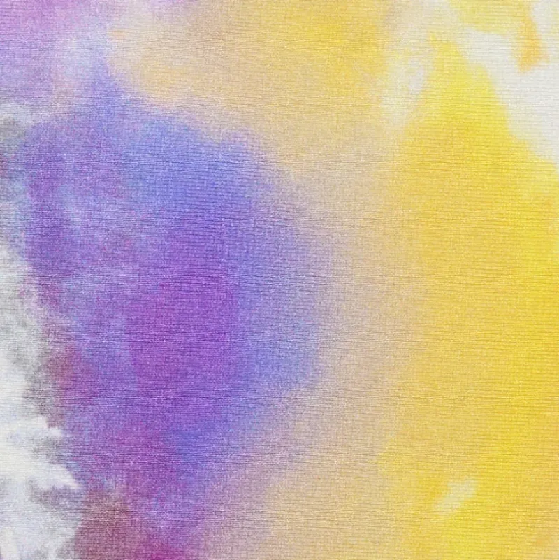 Set Tiedye-Purple Bandeau-Reto Fio>Rio de Sol Discount