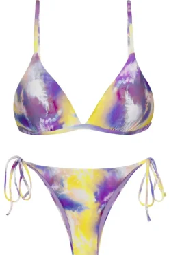 Set Tiedye-Purple Tri-Fixo Ibiza>Rio de Sol Best
