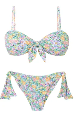 Set Tiny-Garden Bandeau-Knot Italy>Rio de Sol Clearance