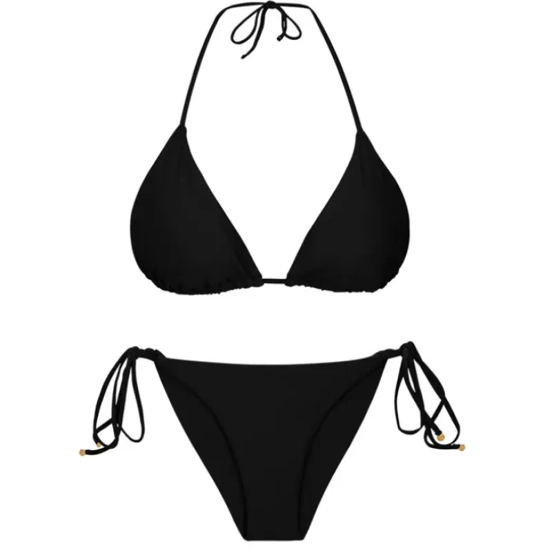 Set Touch-Black Tri-Inv Cheeky-Tie>Rio de Sol Online