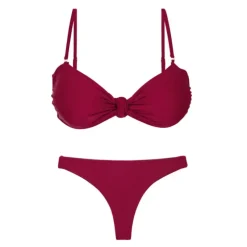 Set Touch-Carmim Bandeau-Joy Mia>Rio de Sol Discount