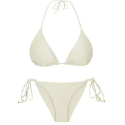 Set Touch-Natural Tri-Inv Cheeky-Tie>Rio de Sol Outlet