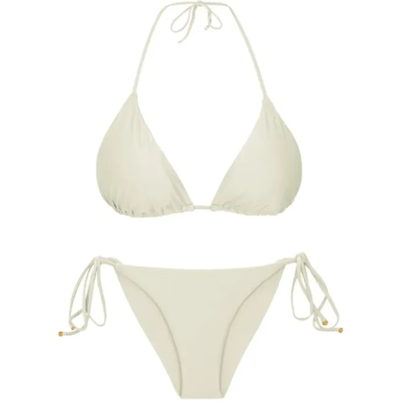 Set Touch-Natural Tri-Inv Cheeky-Tie>Rio de Sol Outlet