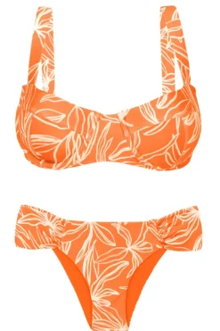 Set Trail-Orange Amelia Baobi>Rio de Sol Discount