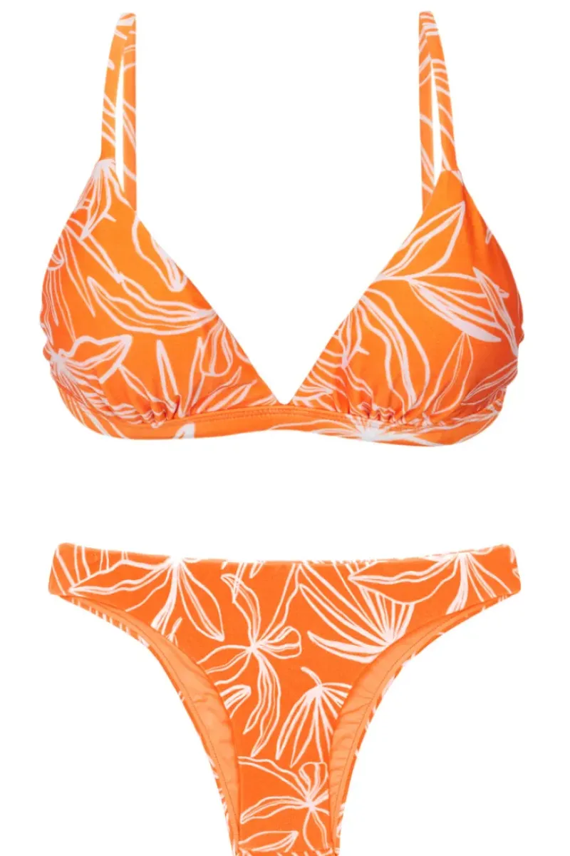 Set Trail-Orange Tri-Fixo Essential>Rio de Sol Sale