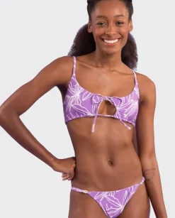 Set Trail-Purple Tank-Tie Ipanema>Rio de Sol Outlet