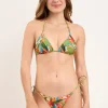 Set Tropical Tri-Inv Cheeky-Tie>Rio de Sol Hot