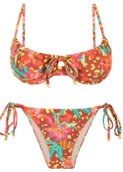Set Tropics Balconet-Tie Lacinho>Rio de Sol Sale