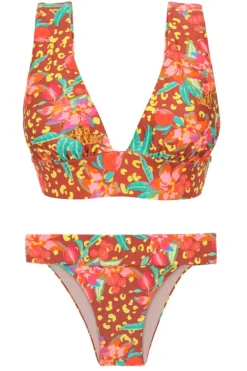 Set Tropics Halter-Marina Essential-Cos>Rio de Sol Online