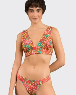 Set Tropics Halter-Marina Essential-Cos>Rio de Sol Online