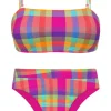 Set Tulip-Garden Bandeau-Reto Hotpant-Cos>Rio de Sol Best