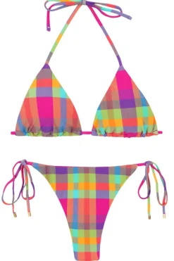 Set Tulip-Garden Tri-Inv Ibiza>Rio de Sol Sale