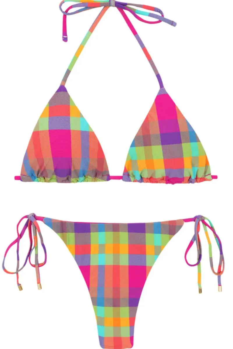 Set Tulip-Garden Tri-Inv Ibiza>Rio de Sol Sale