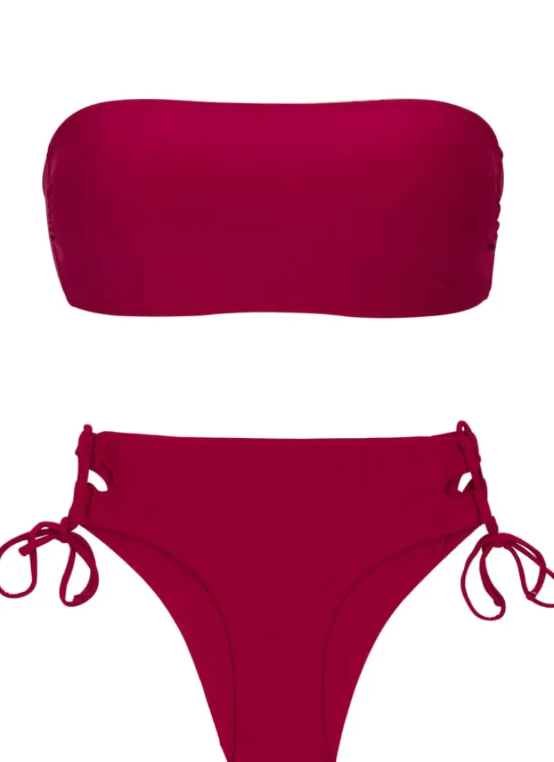 Set UV-Desejo Bandeau-Reto Madrid>Rio de Sol Best