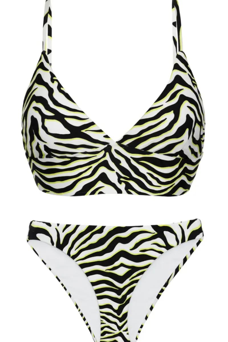 Set Wild-Black Tri-Tank Comfy>Rio de Sol Hot