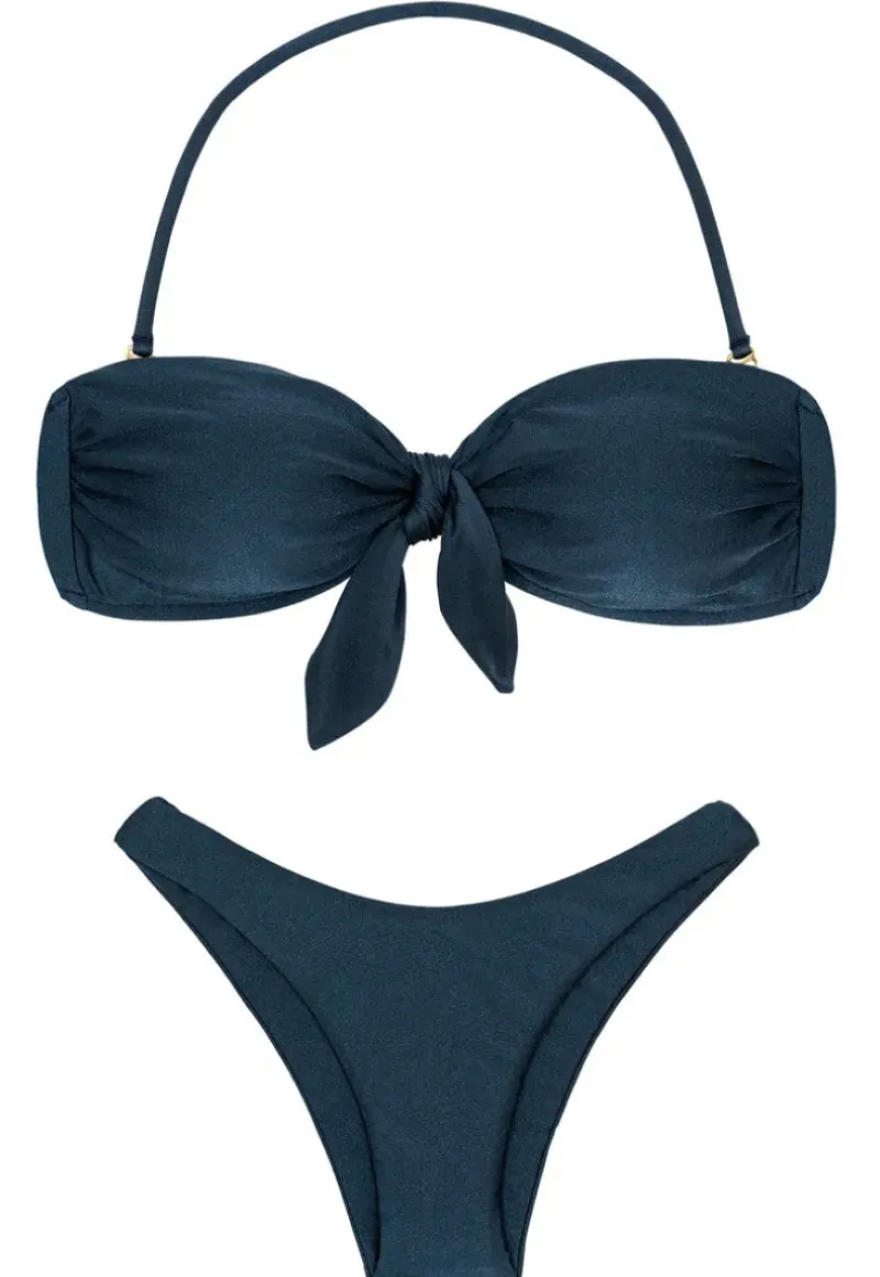 Shark Bandeau>Rio de Sol Clearance