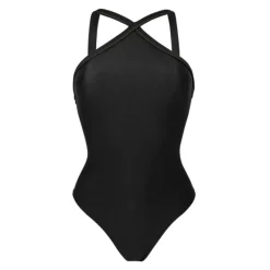 Shimmer-Black High-Neck>Rio de Sol Online