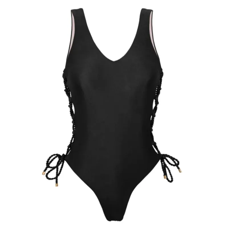 Shimmer-Black Zoe>Rio de Sol Fashion