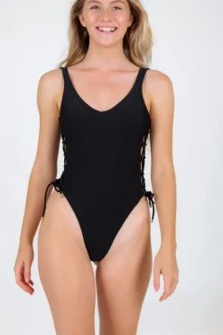 Shimmer-Black Zoe>Rio de Sol Fashion