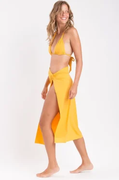 Solar Long-Skirt-Knot>Rio de Sol Sale