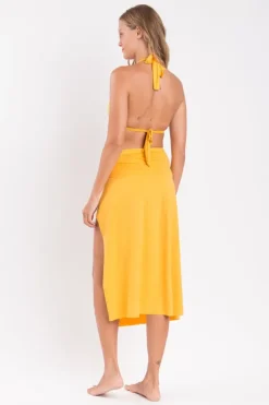 Solar Long-Skirt-Knot>Rio de Sol Sale