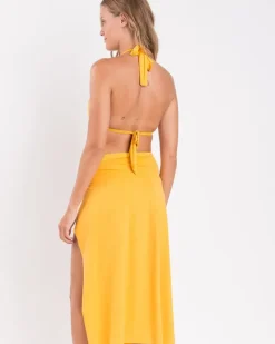 Solar Long-Skirt-Knot>Rio de Sol Sale