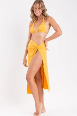 Solar Long-Skirt-Knot>Rio de Sol Sale