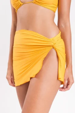 Solar Skirt-Knot>Rio de Sol Outlet
