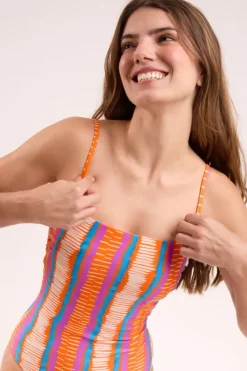 Stripes Cleo>Rio de Sol Fashion