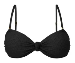 Top Bora-Black Bandeau-Joy>Rio de Sol Hot