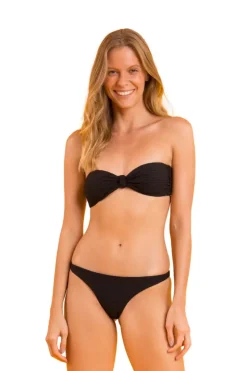 Top Bora-Black Bandeau-Joy>Rio de Sol Hot