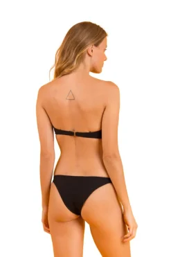 Top Bora-Black Bandeau-Joy>Rio de Sol Hot