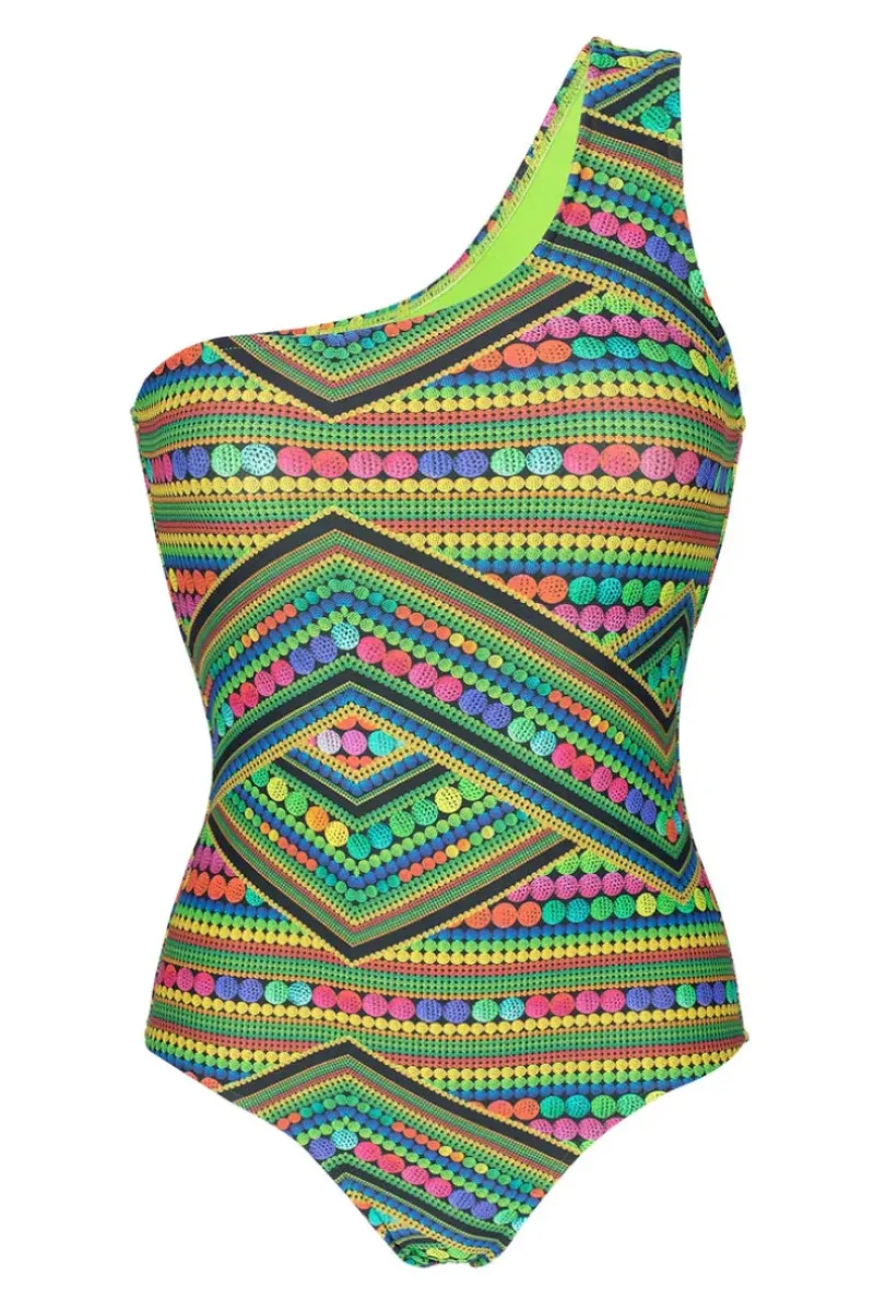 Tricotart Ombro>Rio de Sol Sale