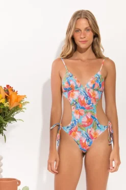 Zinnia Trikini>Rio de Sol Clearance